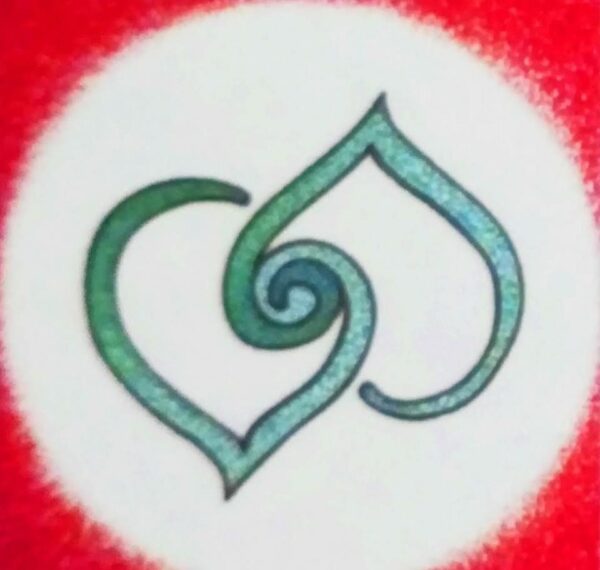 Iwona’s Vitality of Hearts Logo